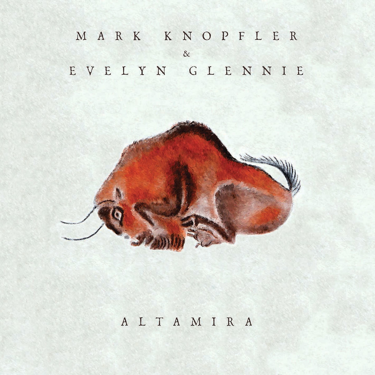Mark Knopfler & Evelyn Glennie – Altamira