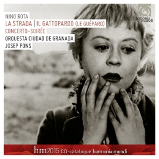 Benedetto Lupo – La Strada