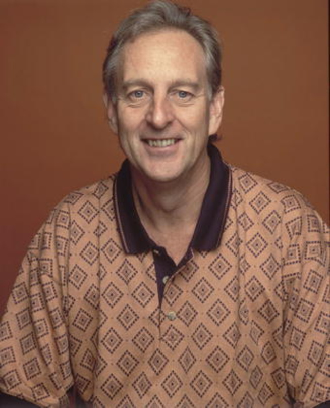 Will ISPs einbinden: Peter Jamieson