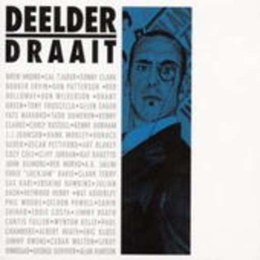 Diverse – Deelder Draait (Digipak)