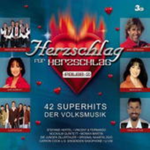Diverse – Herzschlag für Herzschlag - Folge 2