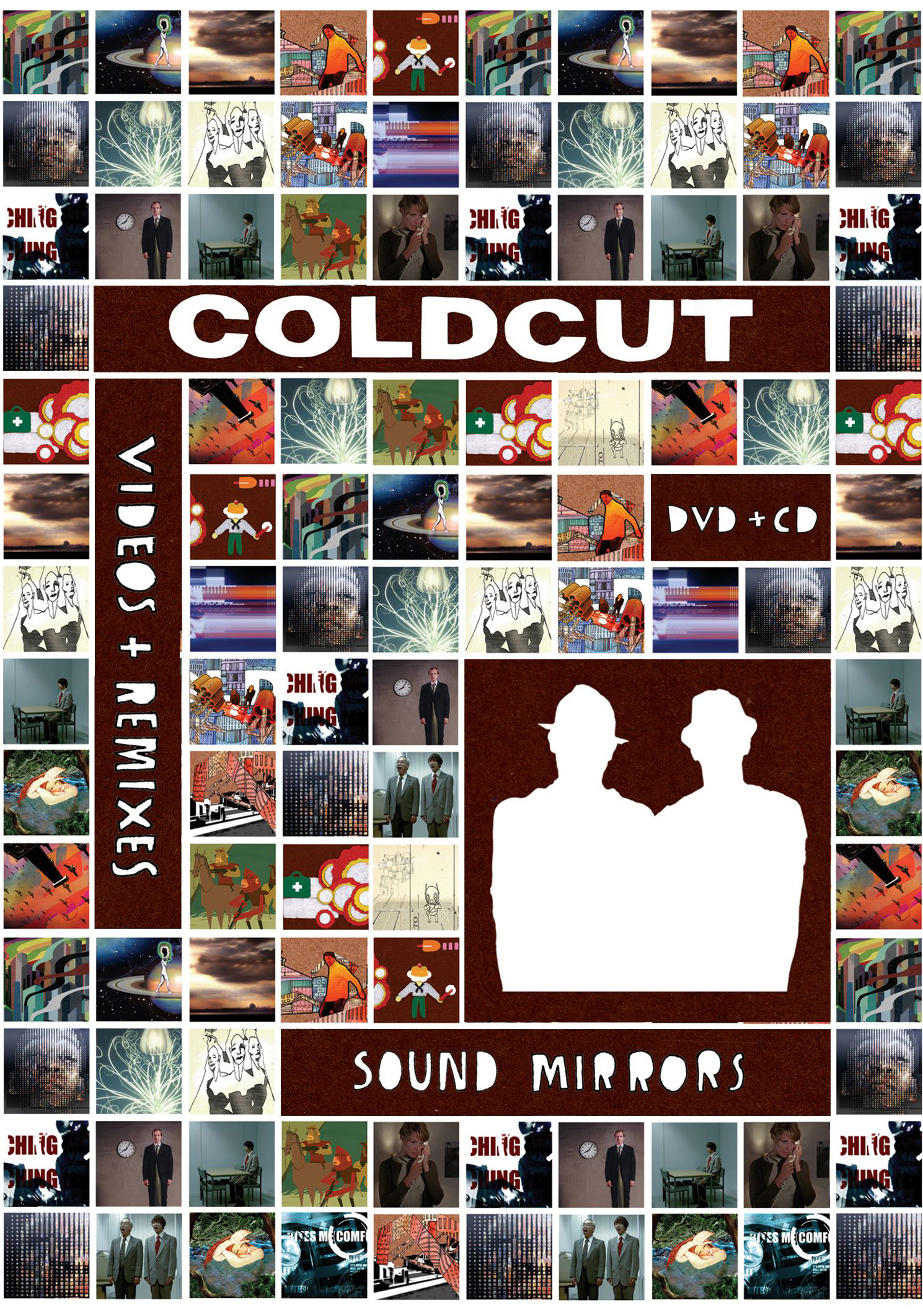 Coldcut – Sound Mirrors - Videos & Remixes