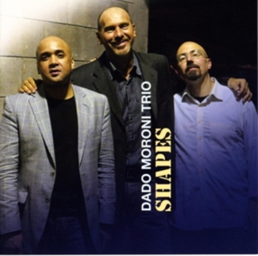 Dado Moroni Trio – Shapes