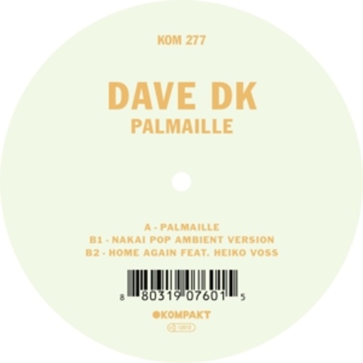 Dave DK – Palmaile