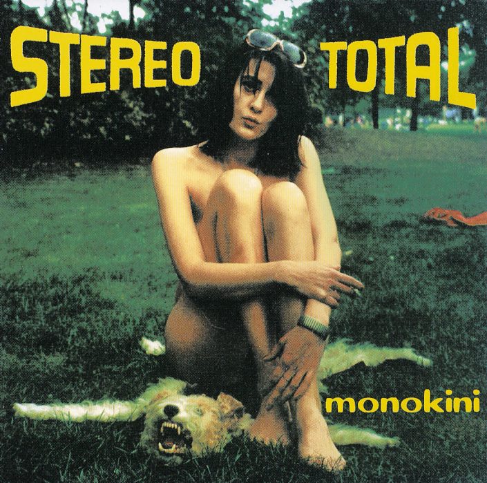 Stereo Total – Monokini