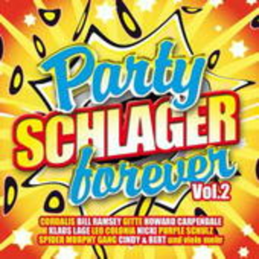 Diverse – Partyschlager Forever Vol. 2