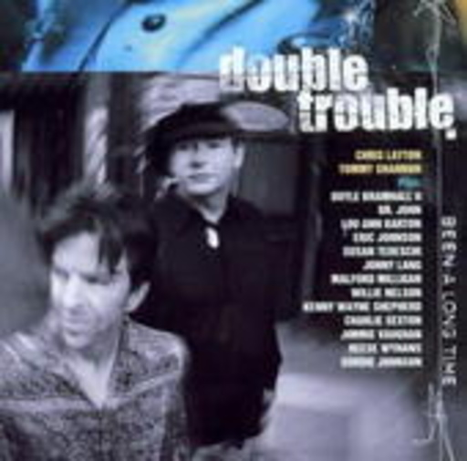 Double Trouble – Been A Long Time