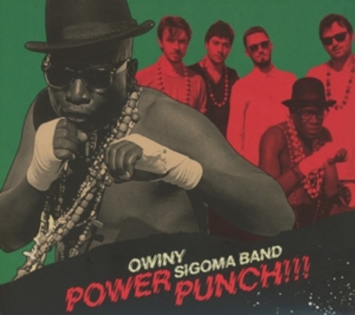 Owiny Sigoma Band – Power Punch