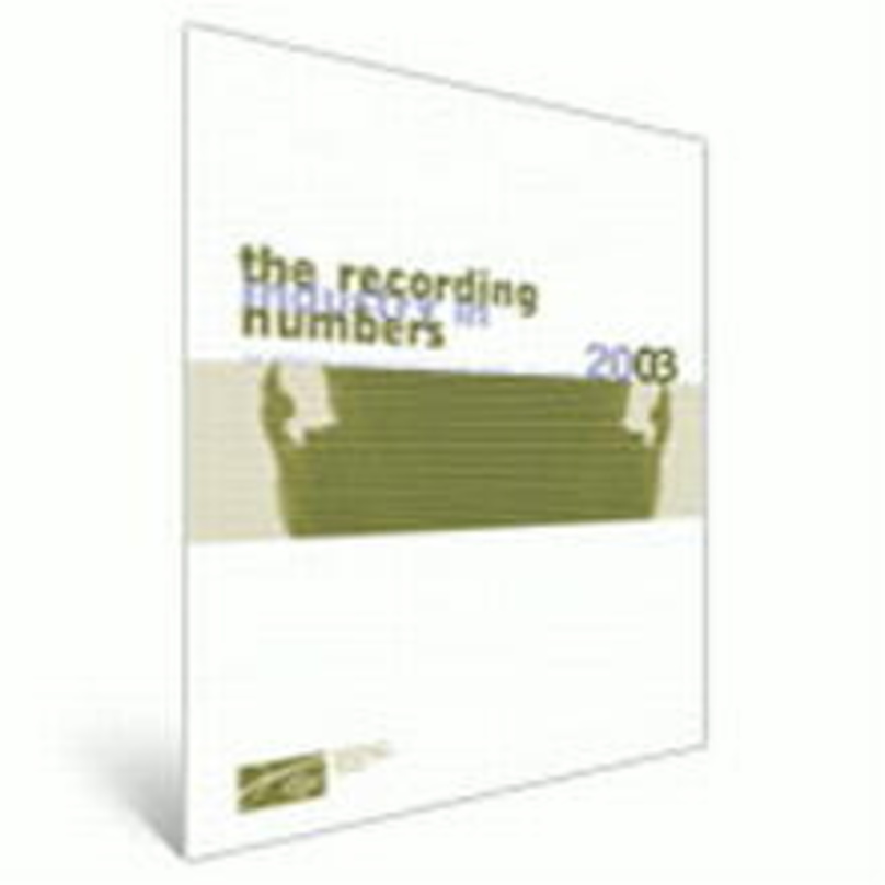 Das Musikjahr in Zahlen: das IFPI Jahrbuch 2003