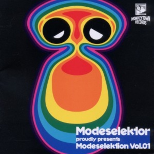Diverse – Modeselektion Vol. 1 (Presented By Modeselektor)