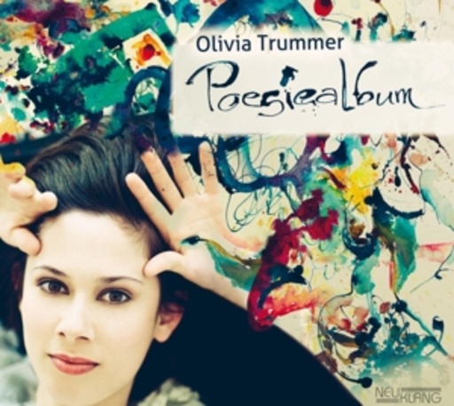 Olivia Trummer – Poesiealbum
