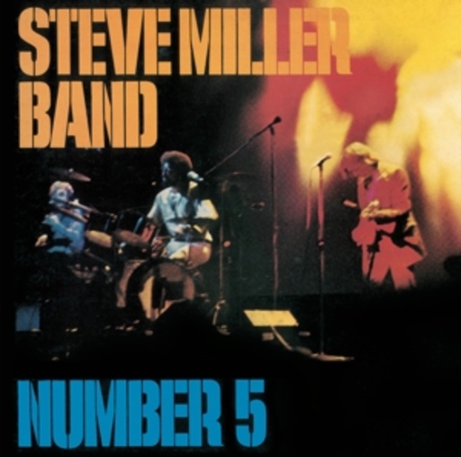 Steve Miller Band – Number 5