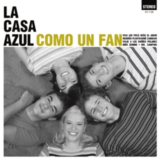 La Casa Azul – Como Un Fan