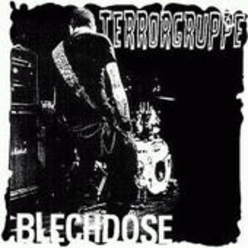 Terrorgruppe – Blechdose
