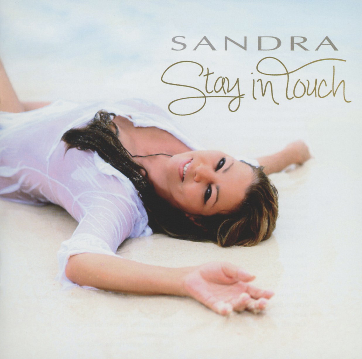 Sandra – Stay In Touch