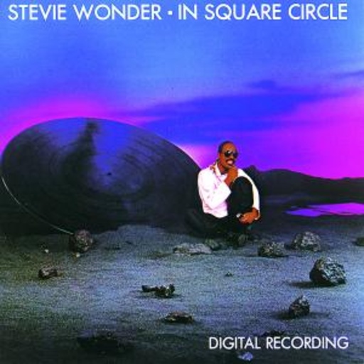 Stevie Wonder – In Square Circle