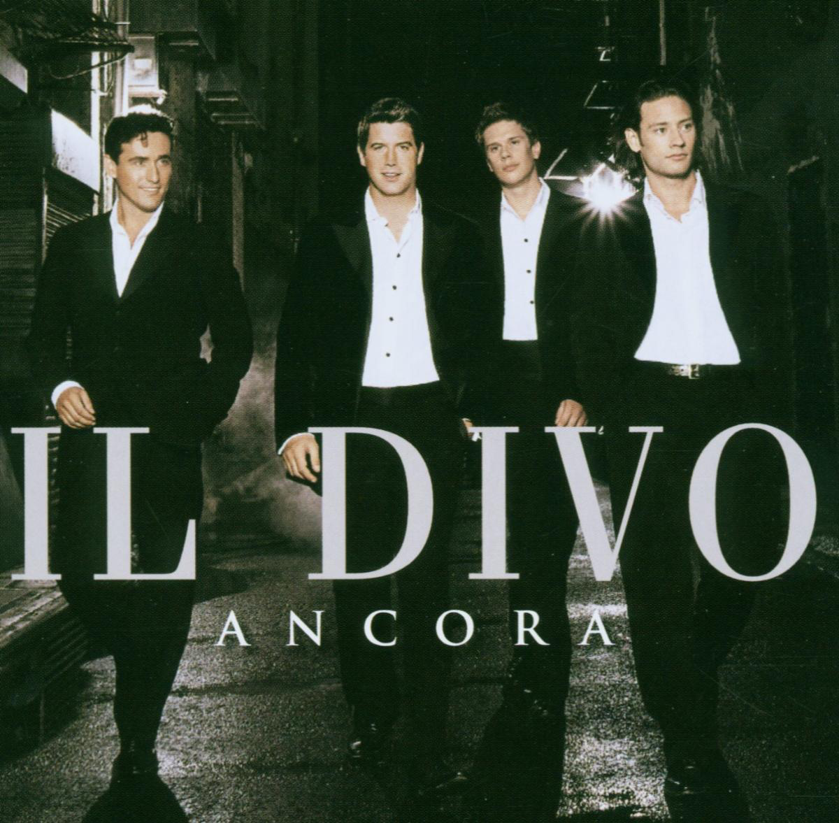 Il Divo – Ancora
