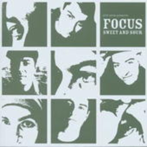Focus aka Phil Asher – Sweet And Sour
