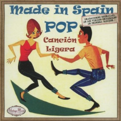 Diverse – Made In Spain Pop