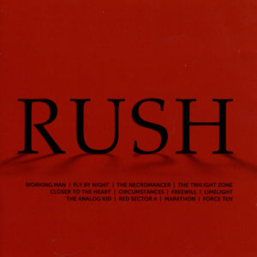 Rush – Icon