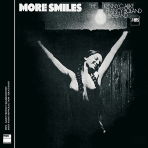 Clarke Boland Big Band – More Smiles (MPS)