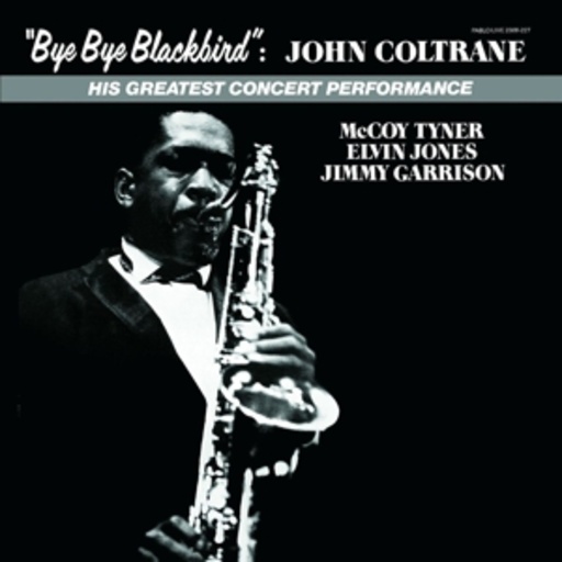 John Coltrane – Bye Bye Blackbird