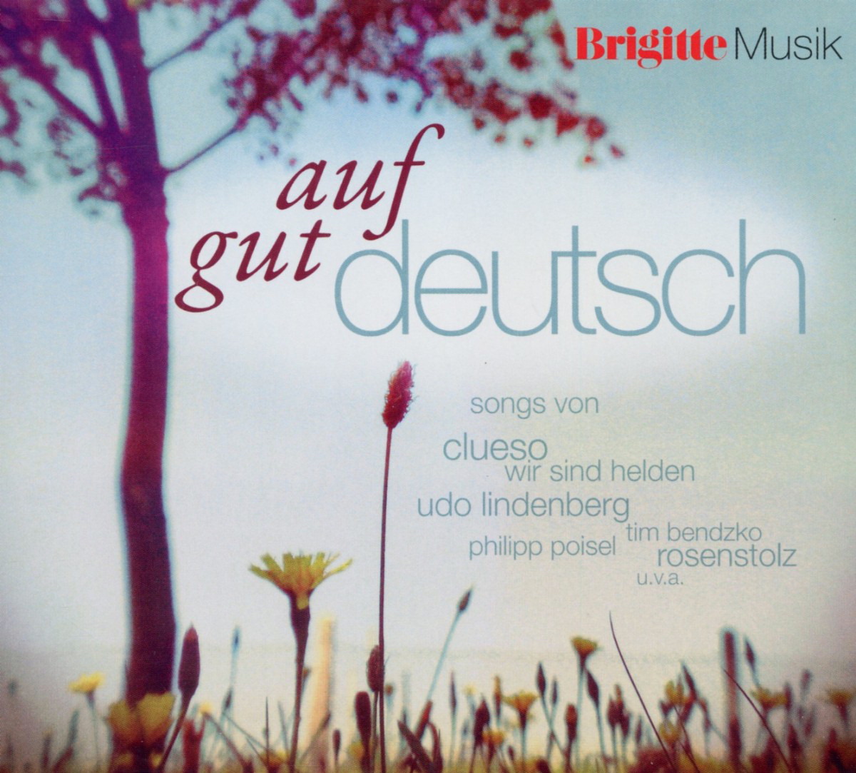 Diverse – Brigitte Musik - Auf gut deutsch