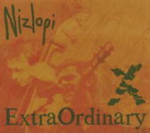 Nizlopi – Extra Ordinary