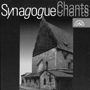 Marcel Lorand/Alexander Kovaks/Jeno Kohn/Karol Handler – Synagogue Chants - Synagogal Songs And Songs From The Ghetto