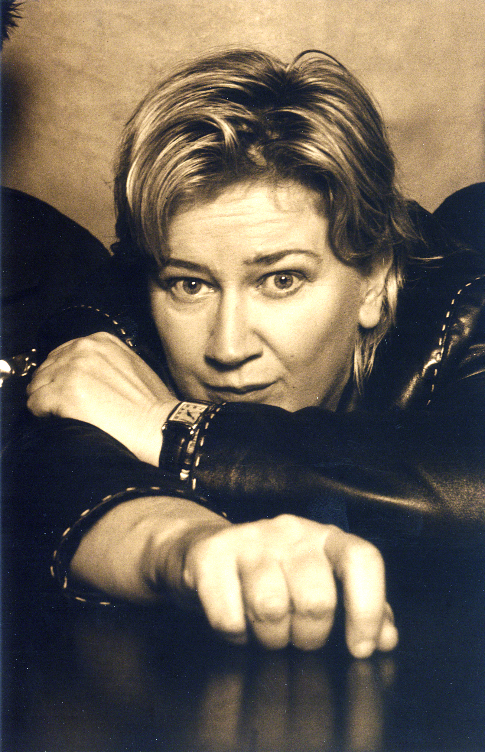 Anne Clark