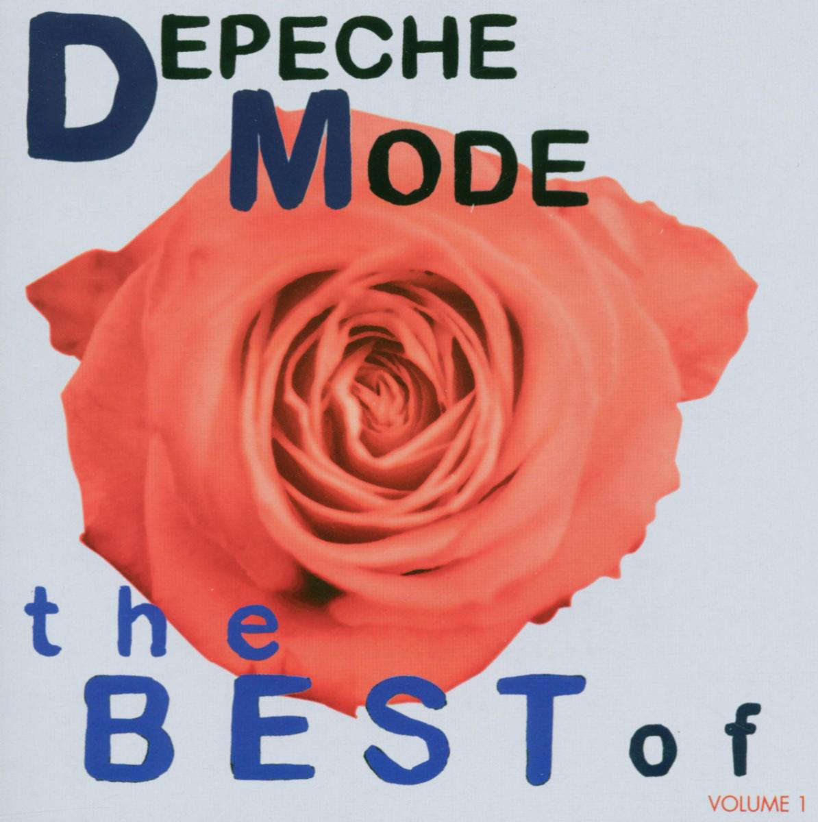Depeche Mode – The Best Of Volume 1