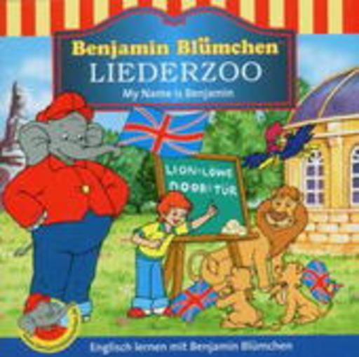 Benjamin Blümchen Liederzoo – My Name Is Benjamin
