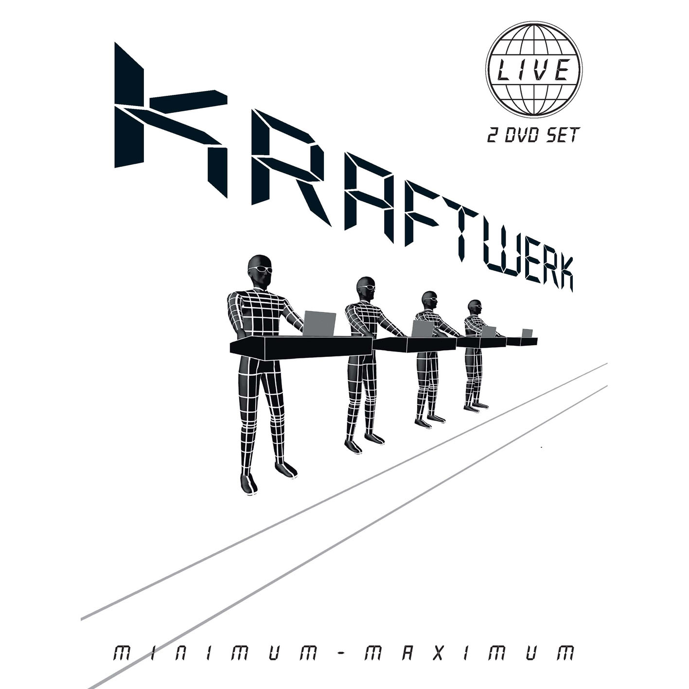Kraftwerk – Minimum-Maximum