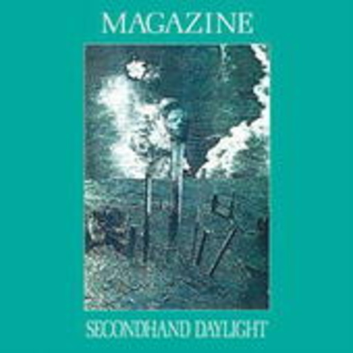 Magazine – Secondhand Daylight