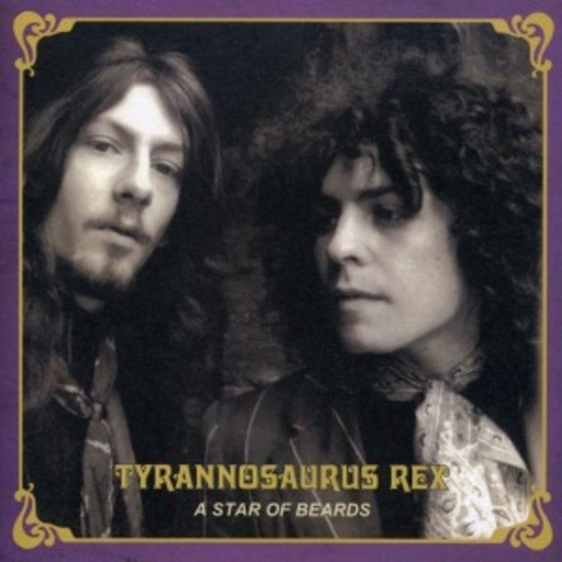 Tyrannosaurus Rex – A Star Of Beards