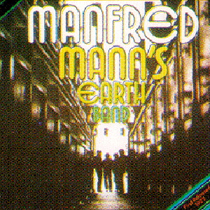 Manfred Mann's Earth Band – Manfred Mann's Earth Band