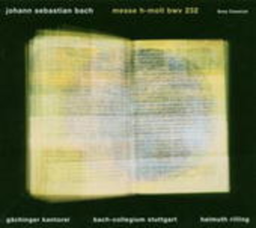Helmuth Rilling – Messe H-Moll BWV 232 (Auszüge)