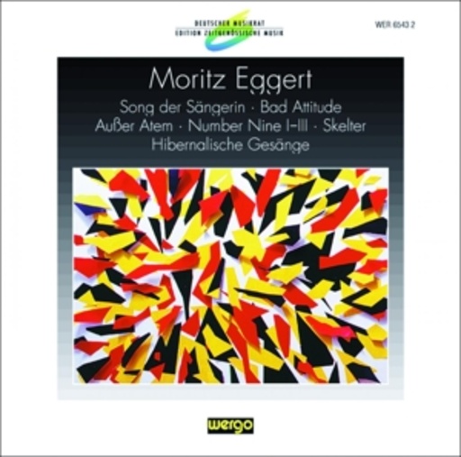 Bayerisches Staatsorchester/Philhram. Orch. Nbg. – Song der Sängerin/Bad Attitude/Außer Atem ...