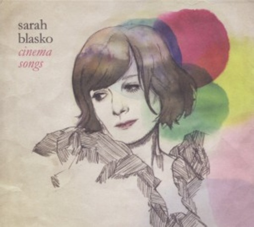 Sarah Blasko – Cinema Songs EP