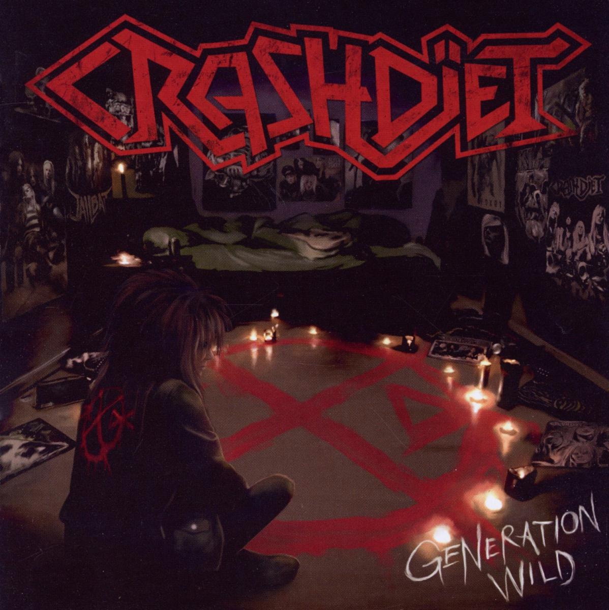 Crashdiet – Generation Wild