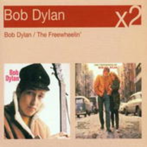 Bob Dylan – Bob Dylan/The Freewheelin'