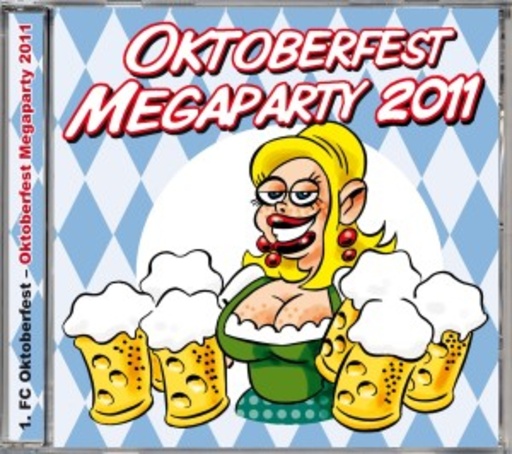 Oktoberfest Megaparty 2011