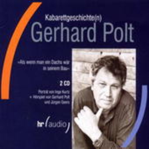Inge Kurtz – Kabarettgeschichte(n) - Gerhard Polt