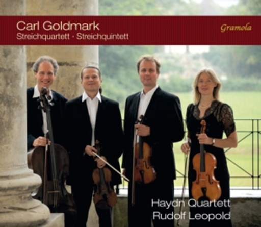 Rudolf Leopold/Haydn Quartett – Streichquartett/Streichquintett