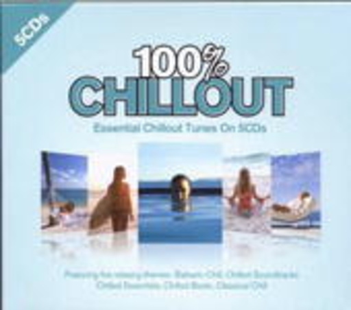 Diverse – 100% Chillout