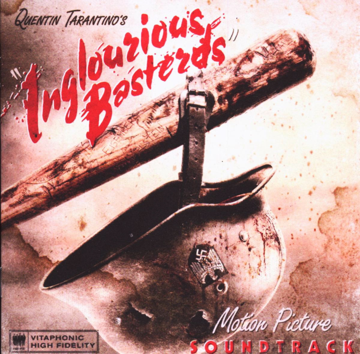 Diverse – Inglourious Basterds - Quentin Tarantino