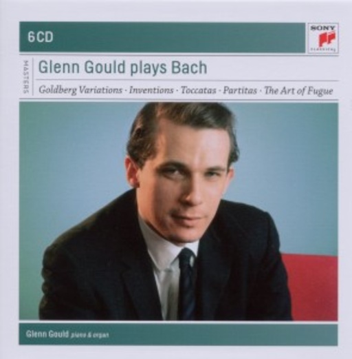 Glenn Gould Plays Bach (Classical Masters)