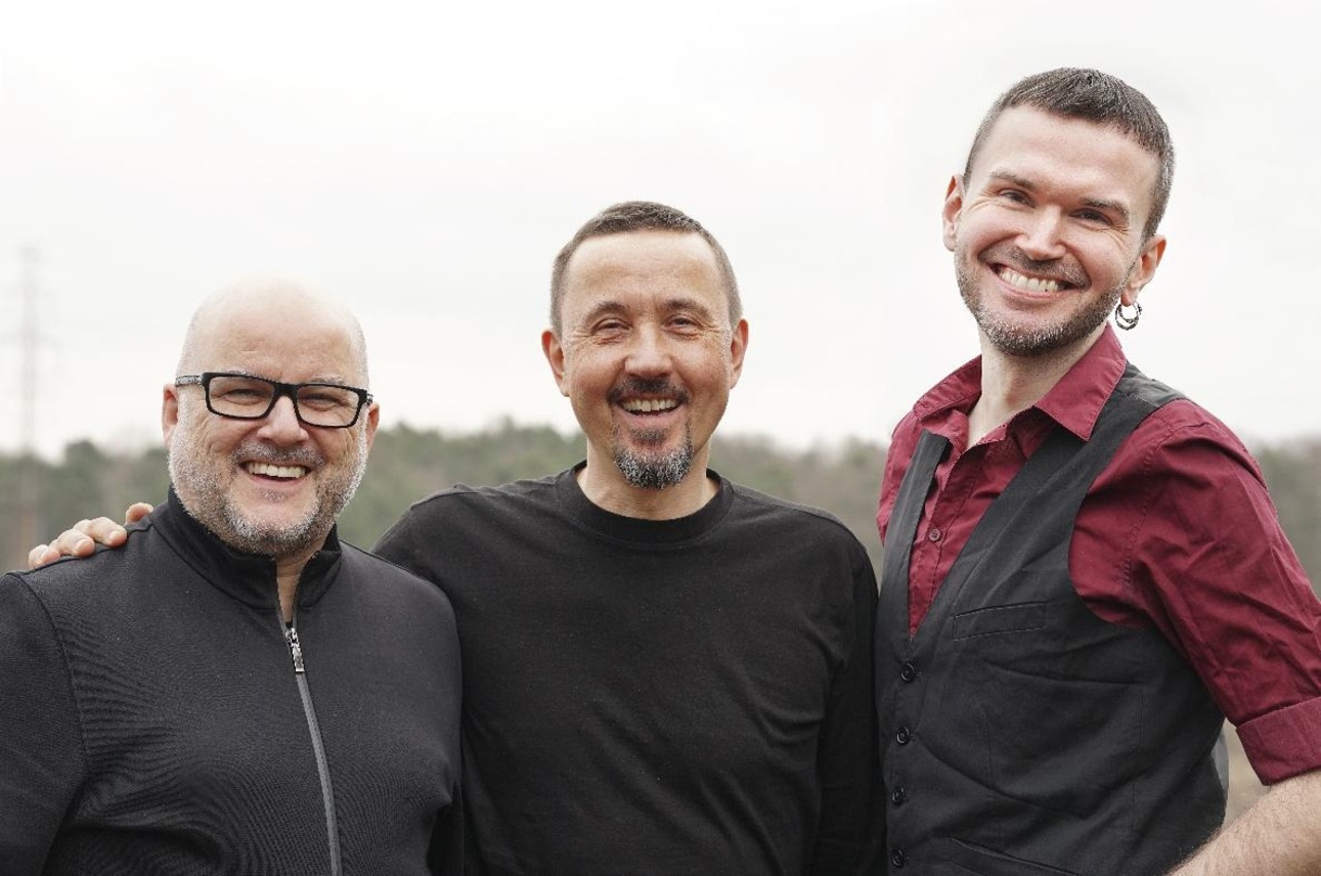 Neu formiertes Team bei Schubert Music (von links): CEO Andreas Schubert, Henrik Guemoes (Labelhead Restless Records und Mirabella Musik, Head of A&R) und Thomas Thyssen (Schubert Music Ag...