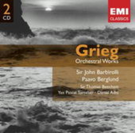 Sir Thomas Beecham/Sir John Barbirolli – Orchestral Works (Gemini)