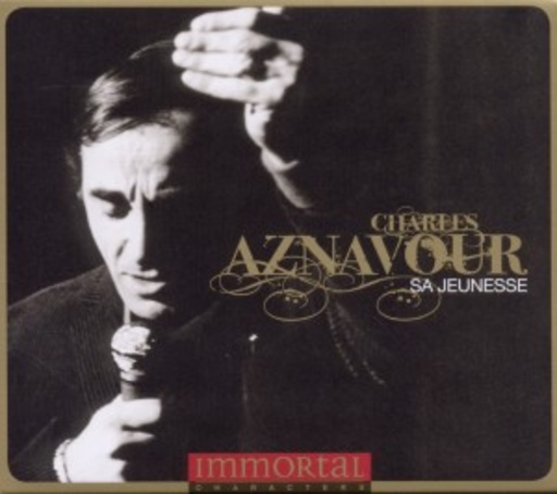 Charles Aznavour – Sa Jeunesse